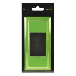 BATTERIA ORIGINALE HTC BA S390, RHOD160 per S520 SNAP, TOUCH PRO2 1500mAh LI-ION BLISTER