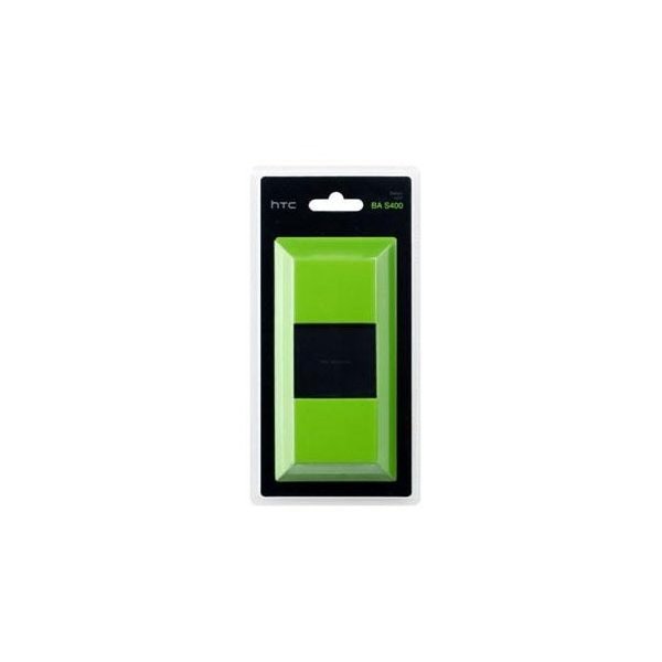 BATTERIA ORIGINALE HTC BA S400 per HD2, HD2 T8585, Leo 100  1230mAh LI-ION BLISTER