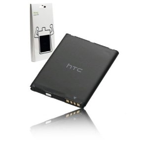 BATTERIA ORIGINALE HTC BA S450, 35H00140-00M per DESIRE Z, 7 MOZART T8698 1300 mAh LI-ION BLISTER