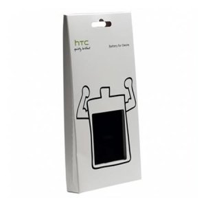 BATTERIA ORIGINALE HTC BA S410, BB99100 per HTC DESIRE, G7, G5, GOOGLE NEXUS ONE 1400mAh LI-ION BLISTER