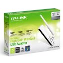 CHIAVETTA USB WIRELESS 150 Mbps CON ANTENNA COLORE BIANCO TL-WN722N TP-LINK