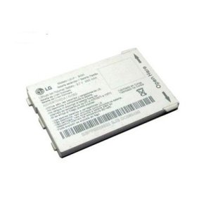 BATTERIA ORIGINALE LG LGIP-340A per EGO Wi-Fi, EGO T500, KM710 950mAh LI-ION BULK