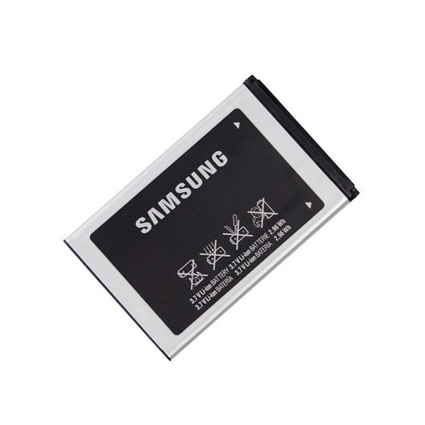 BATTERIA ORIGINALE SAMSUNG AB553446BU per U320 HAVEN, U360 GUSTO, T119, W539 1000mAh LI-ION BULK SEGUE COMPATIBILITA'..