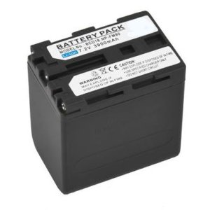 BATTERIA SONY DCR-TRV140, DCR-TRV14 3900mAh Li-ion