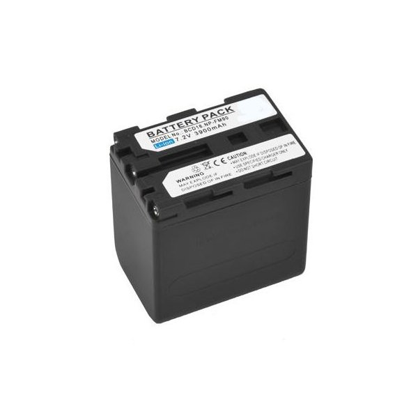 BATTERIA SONY DCR-TRV140, DCR-TRV14 3900mAh Li-ion