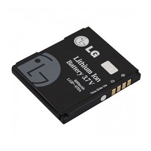 BATTERIA ORIGINALE LG LGIP-470A per KE970 SHINE, KF600 VENUS 800mAh LI-ION BULK SEGUE COMPATIBILITA'..