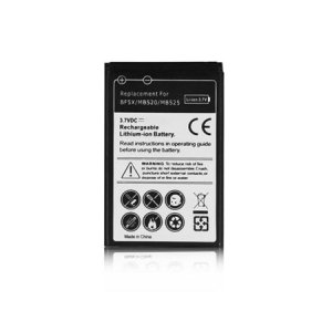 BATTERIA per MOTOROLA MOTO MB520, MB525, XT883, ME863 1200mAh Li-ion