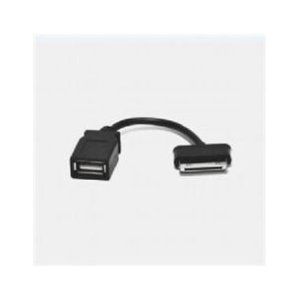 ADATTATORE SAMSUNG TABLET P7500 e FEMMINA USB NERO