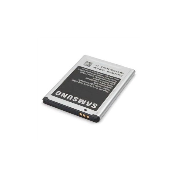 BATTERIA ORIGINALE SAMSUNG EB424255VU per S3850 CORBY II, CH@T 357 DUOS 1000 mAh LI-ION BULK SEGUE COMPATIBILITA'..