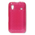 CUSTODIA GEL TPU SILICONE per SAMSUNG S5830 Galaxy Ace COLORE ROSA