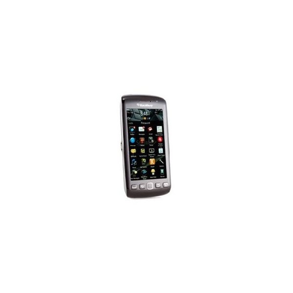 CUSTODIA GEL TPU SILICONE SEMI-RIGIDA per BLACKBERRY Torch 9850 COLORE BIANCO