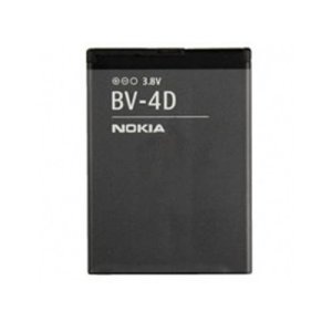 BATTERIA ORIGINALE NOKIA BV-4D per 808 PureView 1320 mAh LI-ION BULK