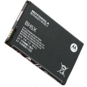 BATTERIA ORIGINALE MOTOROLA BH5X per DROID X2, DROID X 1500mAh LI-ION BULK