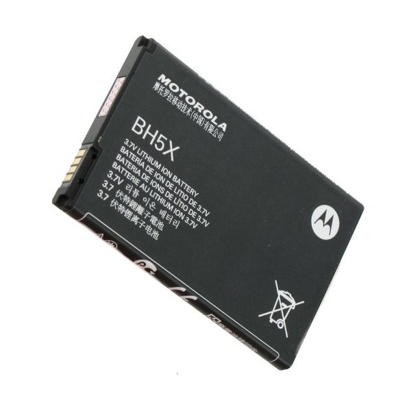 BATTERIA ORIGINALE MOTOROLA BH5X per DROID X2, DROID X 1500mAh LI-ION BULK