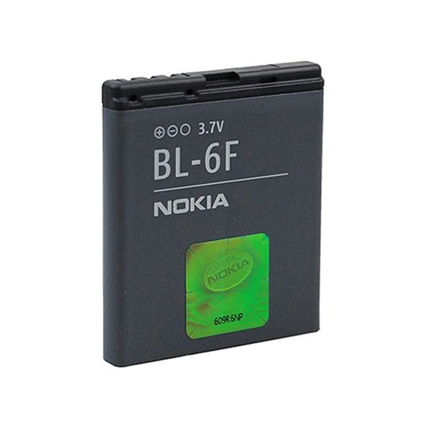 BATTERIA ORIGINALE NOKIA BL-6F per N78, N79, N95 8GB 1200mAh LI-ION BULK