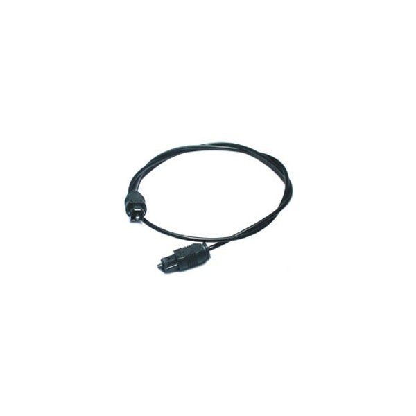 CAVO FIBRA OTTICA AUDIO 2 SPINE TOSLINK LUNGHEZZA 5 Mt. VA007 MATSUYAMA