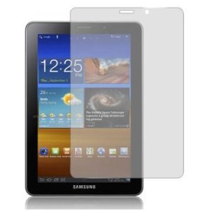 PELLICOLA PROTEGGI DISPLAY SAMSUNG P6800 Galaxy Tab 7.7 Plus