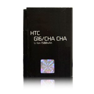 BATTERIA per HTC Status, ChaCha, G16 - 1500 mAh Li-ion