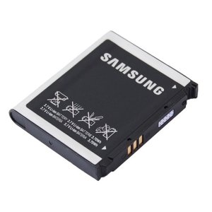 BATTERIA ORIGINALE SAMSUNG AB603443CU per G800, L870, S5230 STAR 1000mAh LI-ION BULK