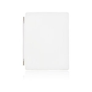 CUSTODIA COVER per APPLE IPAD2, IPAD3 COLORE BIANCO