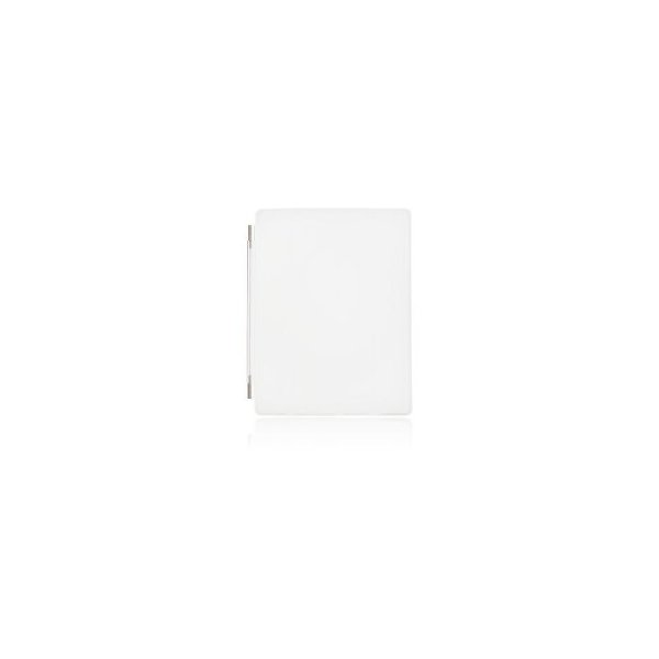 CUSTODIA COVER per APPLE IPAD2, IPAD3 COLORE BIANCO