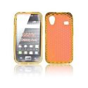 CUSTODIA GEL TPU SILICONE per SAMSUNG S5830 Galaxy Ace COLORE ARANCIONE