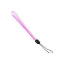 LACCIO PORTACELLULARE DA POLSO TPU COLORE ROSA LIGHT-BIANCO-ROSA LIGHT