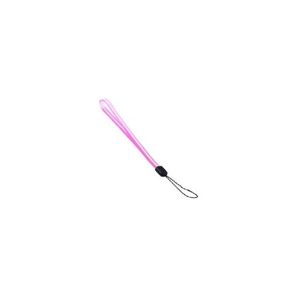 LACCIO PORTACELLULARE DA POLSO TPU COLORE ROSA LIGHT-BIANCO-ROSA LIGHT