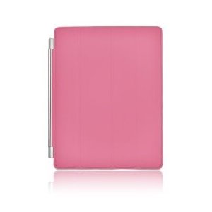 CUSTODIA COVER per APPLE IPAD2, IPAD3 COLORE ROSA