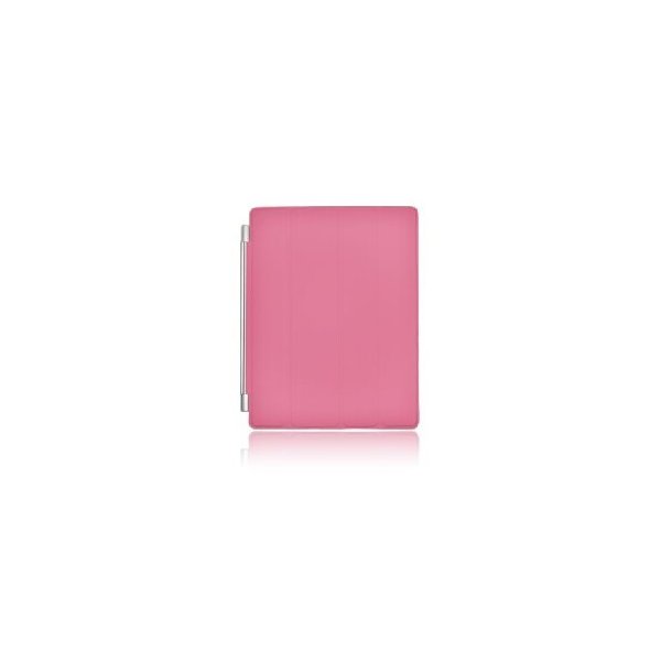 CUSTODIA COVER per APPLE IPAD2, IPAD3 COLORE ROSA