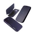 CUSTODIA CRISS CROSS RIGIDA per SAMSUNG I9300 Galaxy S3 NERO