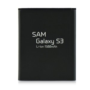 BATTERIA per SAMSUNG I9300 GALAXY S3, I9300i GALAXY S3 NEO - 1500 mAh Li-ion SEGUE COMPATIBILITA'..