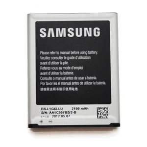 BATTERIA ORIGINALE SAMSUNG EB-L1G6LLUC per I9300 GALAXY S3, I9300i GALAXY S3 NEO 2100 mAh LI-ION BULK