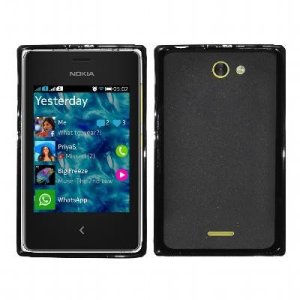 CUSTODIA IN PELLE A SACCHETTO IPHONE 3G/3GS/4S COLORE NERO