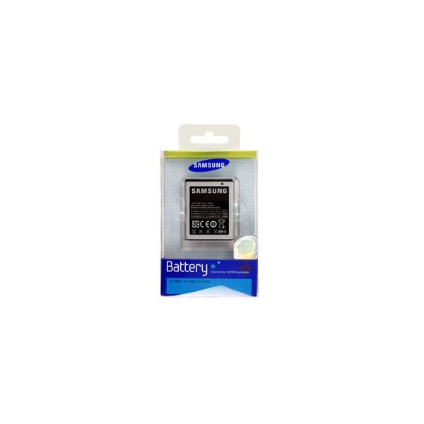 BATTERIA ORIGINALE SAMSUNG EB494353VUSTD per S5570 GALAXY MINI, S5280 GALAXY STAR 1200mAh LI-ION BLISTER SEGUE COMPATIBILITA'..