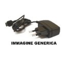 CARICATORE DA RETE 500mAh per ERICSSON T20s, T28s, SONY-ERICSSON T600, T310 - COLORE NERO SEGUE COMPATIBILITA'.. (TC00.T28)