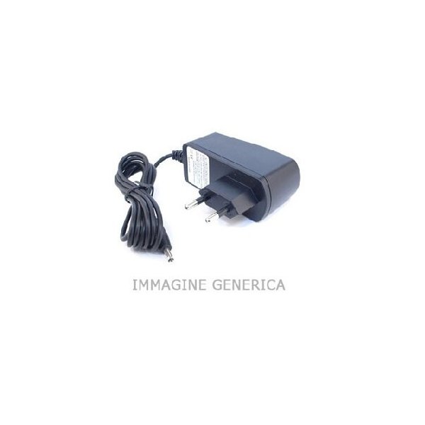 CARICATORE DA RETE 350/700mAh per NEC E122, SIEMENS ST55, ST60 - COLORE NERO (TC00.ST55)