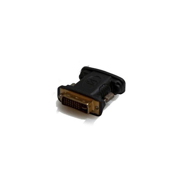 ADATTATORE VGA FEMMINA / DVI MASCHIO 24+5 Pin ADU93 VULTECH