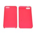 CUSTODIA per APPLE IPHONE SE, IPHONE 5S, IPHONE 5 - BACK RIGIDA SLIM COLORE ROSSO