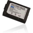 BATTERIA LG B1200,B1300,GVC316 650mAh Li-ion colore SILVER