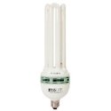 LAMPADA RISPARMIO SERIE TUBI E27 - 85W 4200K, POLIPLAST