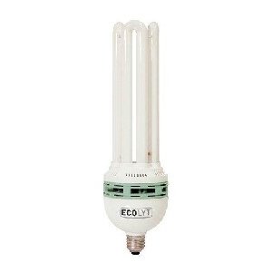 LAMPADA RISPARMIO SERIE TUBI E27 - 85W 4200K, POLIPLAST