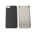 CUSTODIA per APPLE IPHONE SE, IPHONE 5S, IPHONE 5 - BACK RIGIDA FANTASIA DISEGNI BIMBI COLORE NERO