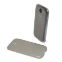 CUSTODIA RIGIDA SOTTILE SLIM per SAMSUNG I9300 Galaxy S3, I9305 Galaxy S3 LTE 4G COLORE GRIGIO