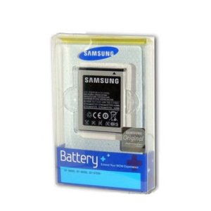 BATTERIA ORIGINALE SAMSUNG EB494358VU per S5670 GALAXY FIT, S5830 GALAXY ACE 1350mAh LI-ION BLISTER SEGUE COMPATIBILITA'..