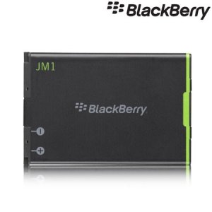 BATTERIA ORIGINALE BLACKBERRY JM1 per BOLD 9900, BOLD TOUCH 9930 1230mAh LI-ION BULK SEGUE COMPATIBILITA'..