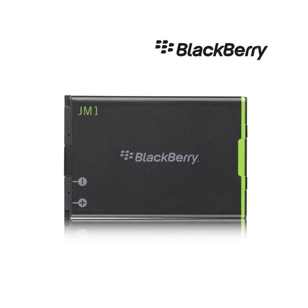 BATTERIA ORIGINALE BLACKBERRY JM1 per BOLD 9900, BOLD TOUCH 9930 1230mAh LI-ION BULK SEGUE COMPATIBILITA'..