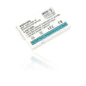 BATTERIA per BENQ M300, M305, M315, M350, M580, M100, SIEMENS AP75 - 700mAh Li-ion