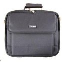 BORSA PER NETBOOK DA 10.1" POLLICI CON TRACOLLA E TASCHE PORTA DOCUMENTI COLORE NERO BAG-TEC10 TECNO