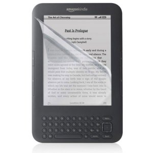 PELLICOLA PROTEGGI DISPLAY AMAZON KINDLE